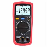 优利德数字万用表UT39E+