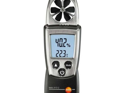 德图testo410-2叶轮式速测量仪