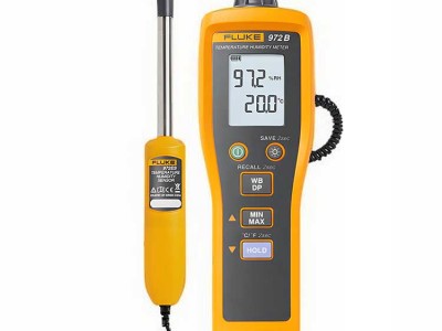 福禄克Fluke972B温湿度检测仪