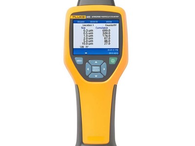 福禄克Fluke985空尘埃粒子计数器