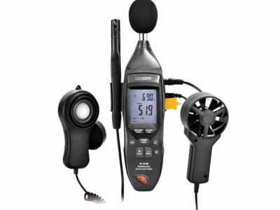 华盛昌DT-859B多功能环境测试仪