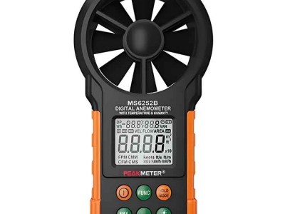 华谊PM6252B数字温湿速计