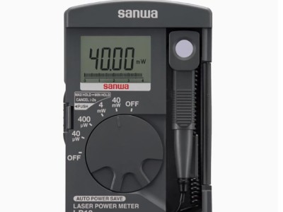 sanwa三和LP10激光功率计