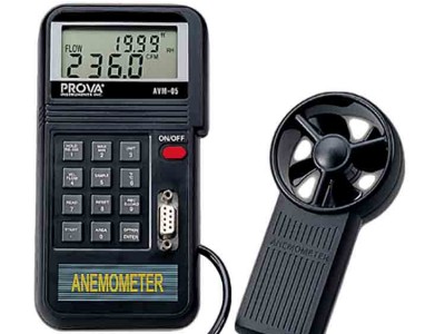 泰仕AVM-05/AVM-07速温度量计