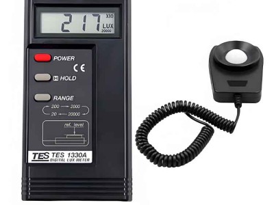 泰仕TES-1330A/TES-1332A照度计