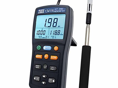 泰仕TES-1341N热线式速计