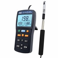 泰仕TES-1341N热线式速计