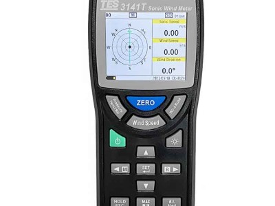 泰仕TES-3141T/3141TR速量向压测量仪