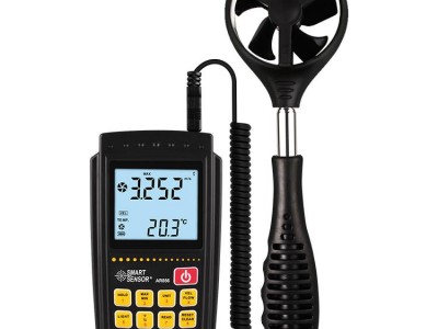 希玛AR856多功能数字速量计