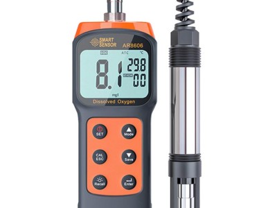 希玛AR8606便携式溶氧检测仪