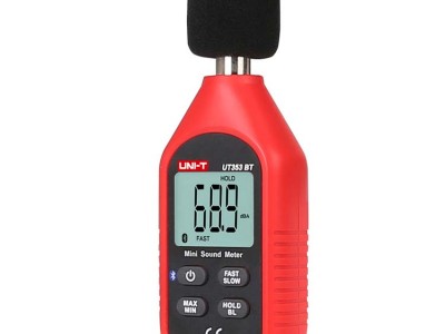 优利德UT353BT数字噪音计