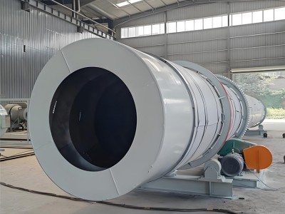 智能控制农产品干燥生产线滚筒式粮食烘干机