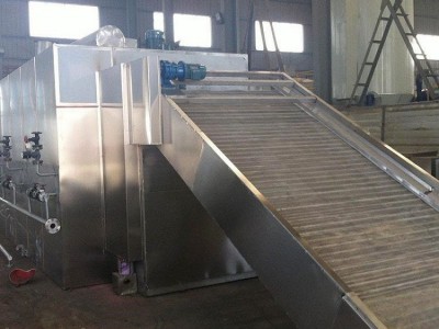 荞麦等杂粮产后理干燥设备带式食品烘干机