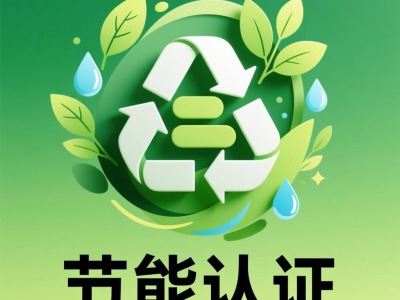节能产品认证