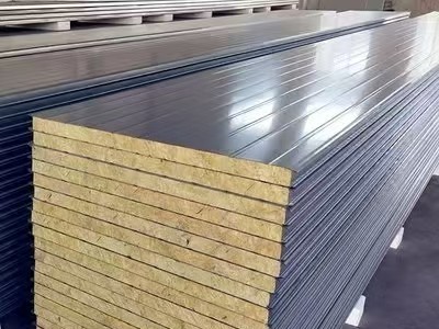 环保彩钢复合板家具喷漆房净化车间成本测算设计方案图2