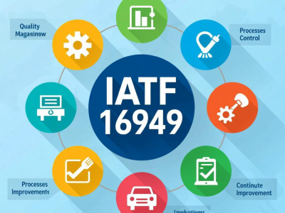 IATF16969认证