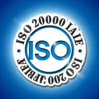 ISO20000认证