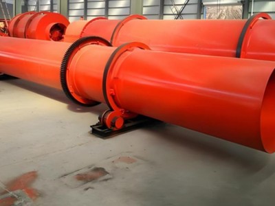 变频机适配多种作业场景滚筒式食品烘干机