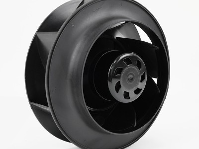 斯托姆133变频调速后向式机空净化器中压医疗柜机图2