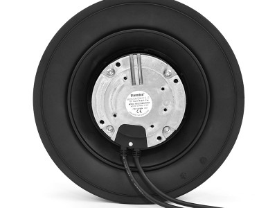 斯托姆133变频调速后向式机空净化器中压医疗柜机图3