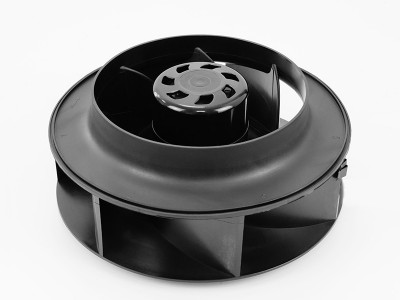 斯托姆133变频调速后向式机空净化器中压医疗柜机图4