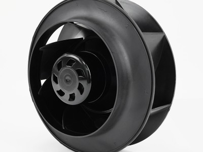 斯托姆133变频调速后向式机空净化器中压医疗柜机图5