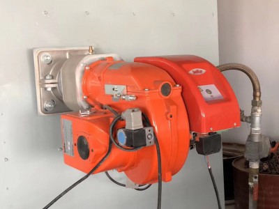 安徽热炉燃烧器维修，机械烤漆设备燃烧器配件图1