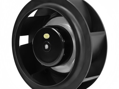 斯托姆175mm外转子后倾机低噪散热排扇机房通设备图2