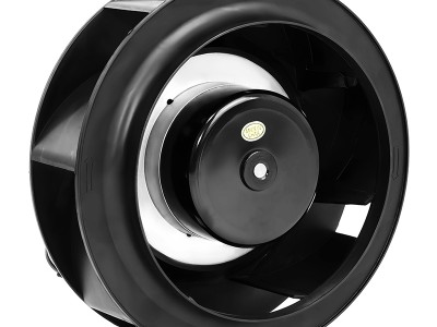 斯托姆175mm外转子后倾机低噪散热排扇机房通设备图4