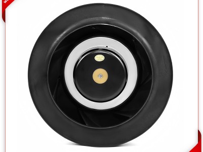 斯托姆190mm后向净化散热强低噪音外转子离心机柜