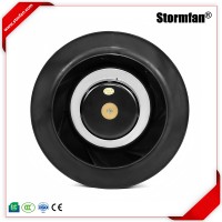 斯托姆190mm后向净化散热强低噪音外转子离心机柜