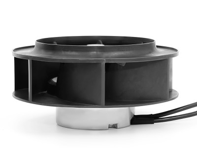 斯托姆190mm后向净化散热强低噪音外转子离心机柜图4