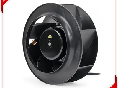 斯托姆225mm无刷外转子后倾式离心机降噪大量FFU过滤空净化