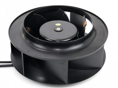 斯托姆225mm无刷外转子后倾式离心机降噪大量FFU过滤空净化图5