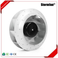 斯托姆EC250工业后向式离心机通管道通排涡流式离心机