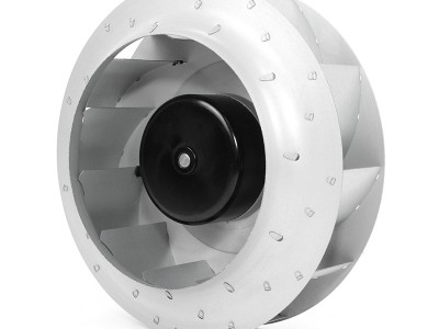 斯托姆EC250工业后向式离心机通管道通排涡流式离心机图5