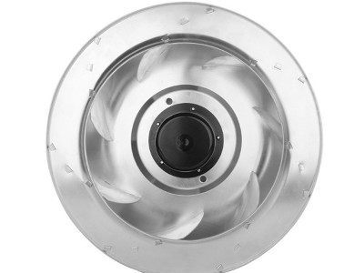 斯托姆280mm镀锌钢板无刷外转子后向式机静音中压工业排扇图2