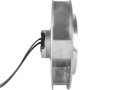 斯托姆280mm镀锌钢板无刷外转子后向式机静音中压工业排扇图4