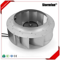 斯托姆散热扇280mm低噪音无极调速机净化工业散热排扇