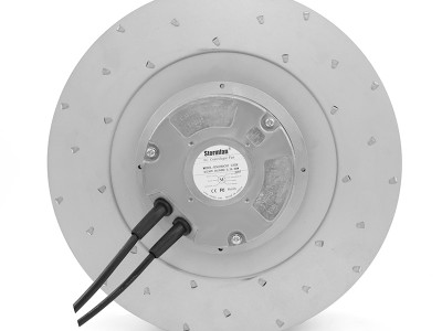 斯托姆散热扇280mm低噪音无极调速机净化工业散热排扇图5