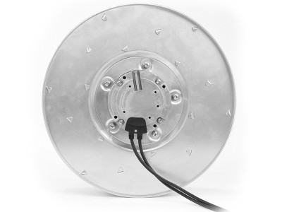 斯托姆450mm无刷外转子后向式机铝合金空调机静音排图4