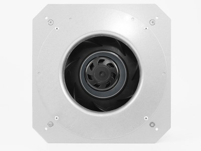 斯托姆EC133工业后向式离心机带支架静音耐高温节能散热机图2