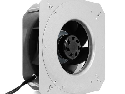 斯托姆EC133工业后向式离心机带支架静音耐高温节能散热机图5