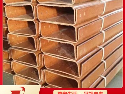 隆泰鑫博规格齐全按需定制 酚醛树脂防火槽盒发货及时