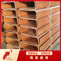 隆泰鑫博规格齐全按需定制 酚醛树脂防火槽盒发货及时