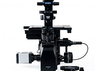 奥林巴斯显微镜IXplore倒置显微镜