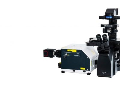 奥林巴斯显微镜IXplore倒置显微镜图3