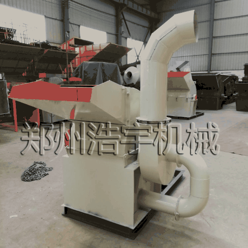 竹木粉碎机可移动竹皮打碎机竹木细碎机