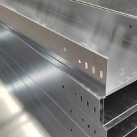 金属不锈钢桥架线槽 全封闭型配电设备 规格多样