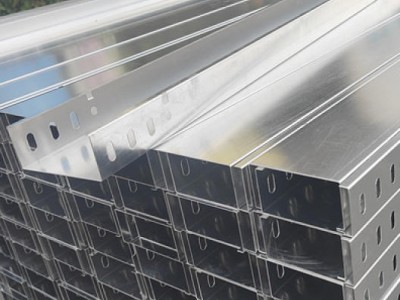 金属不锈钢桥架线槽 全封闭型配电设备 规格多样图3